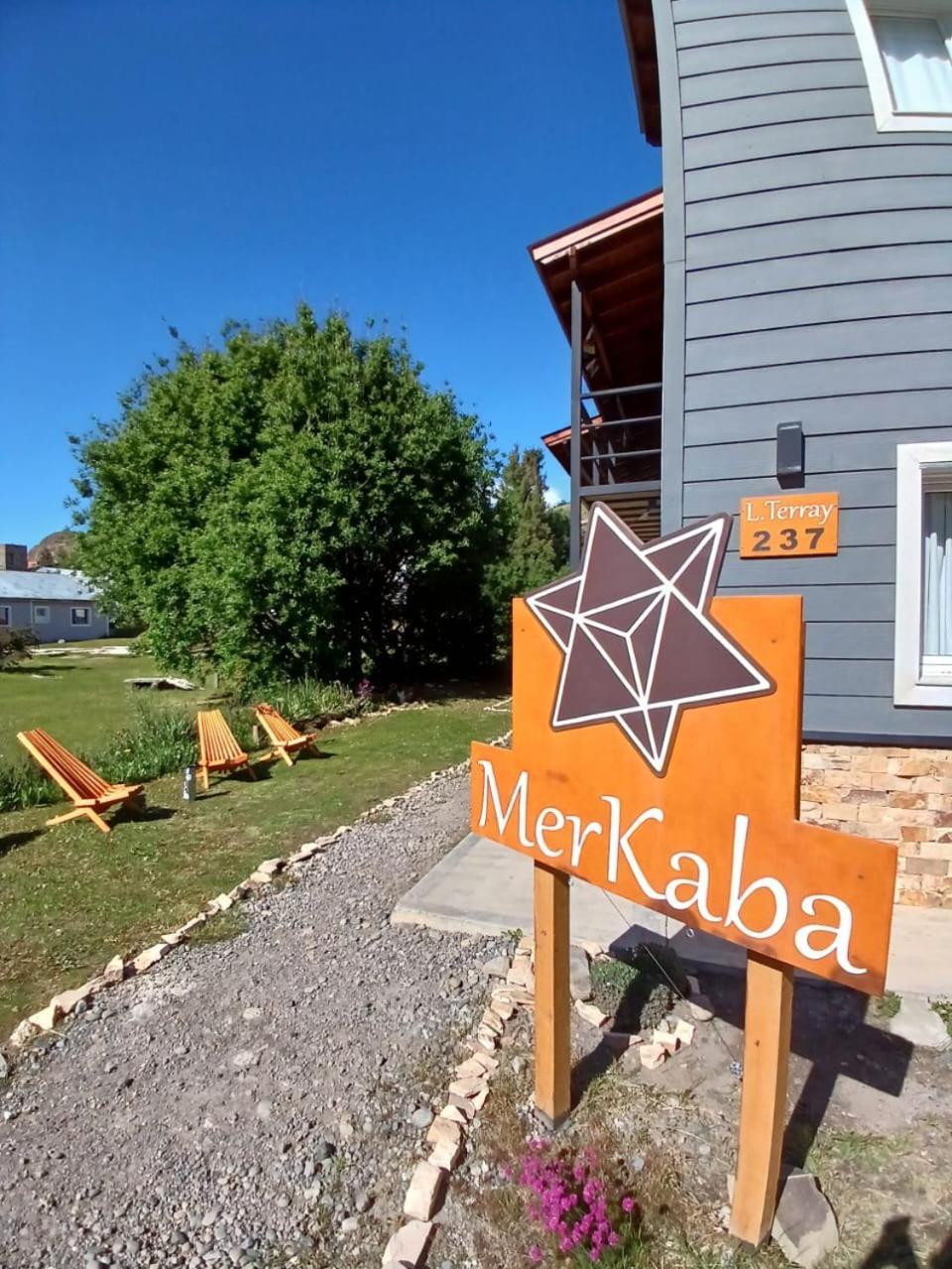 אל צ'אלטן Aparts Merkaba מראה חיצוני תמונה